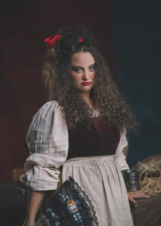 Madame Thénardier